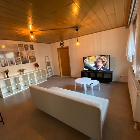 Ferienwohnung Suhad 莱茵河畔路德维希港 外观 照片