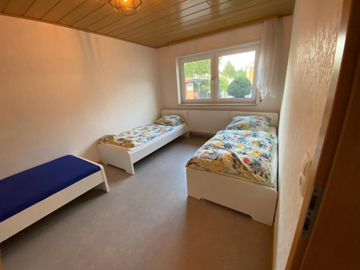 Ferienwohnung Suhad 莱茵河畔路德维希港 外观 照片